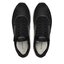Guess Sportcipő Guess Potenza FM5POT LEA12 BLACK