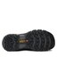 Keen Trekkingschuhe Keen Targhee II Oxford 1022512 Black/Magnet