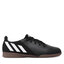 adidas Обувки adidas Predator Edge. 4 In Sala GZ2900 Cblack/Ftwwht/Vivred