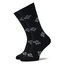 Hugo Set di 2 paia di calzini lunghi unisex Hugo 2p Rs Allover Cc 50484083 001