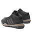 adidas Pantofi adidas Anzit Dlx Mid M18558 Cblack/Cblack/Sbrown