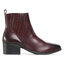 Marco Tozzi Botine Marco Tozzi 2-25327-35 Bordeaux A.C 542