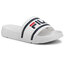 Fila Șlapi Fila Morro Bay Slipper 2.0 1010901.1FG White