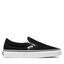 Vans Teniszcipő Vans Classic Slip-On VN-0EYEBLK Black