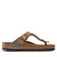 Birkenstock Infradito Birkenstock Gizeh Bs 0943811 Tabacco Brown