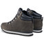 The North Face Trekkings The North Face Back-To Berkeley Redux Leather T0CDL0H73 Zinc Grey/ Ebony Grey