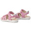 Superfit Szandál Superfit 4-00009-55 M Rosa