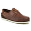 Salamander Μοκασίνια Salamander Conte/G 31-55716-04 Brown
