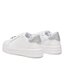 Liu Jo Sneakersy Liu Jo Cleo 09 BA3005 PX332 White 01111