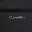 Calvin Klein Válltáska Calvin Klein Classic Repleve Reporter S K50K508698 Ck Black BAX