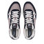 Pepe Jeans Sneakersy Pepe Jeans Britt Man Divided PMS30807 Blue/Black 996
