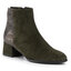 Nessi Botine Nessi 19655 Zielony W4
