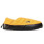 The North Face Papuci de casă The North Face Thermoball Traction Mule V NF0A3UZNZU31 Summit Gold/Tnf Black