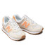New Balance Sneakers New Balance WL574RD2 Bej