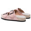Manebi Εσπαντρίγιες Manebi Nordic Sandals W 1.4 R0 Pastel Rose