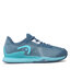 Head Schuhe Head Sprint Pro 3.5 Clay 274032-045 Bluestone/Teal