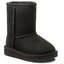 Ugg Pantofi Ugg T Classic II 1017703T T/Blk