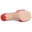 DeeZee Șlapi DeeZee KL-3349-W7 Red