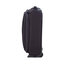 Delsey Kis szövetborítású bőrönd Delsey Pin Up 5 01342072400 Black