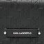 KARL LAGERFELD Τσάντα KARL LAGERFELD 226W3213 Black