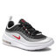 Nike Παπούτσια Nike Air Max Axis (GS) AH5222 009 Black/Sport Red/Mtlc Platinum