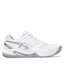 Asics Pantofi Asics Gel-Dedicate 8 Clay 1042A255 White/Pure Silver 101