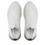 Calvin Klein Sneakers Calvin Klein Low Top Lace Up Mix HM0HM00918 White/Black 0K9