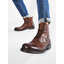 Jack&Jones Kozačky Jack&Jones Jfwrussel 12156000 Cognac