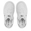 Calvin Klein Jeans Сникърси Calvin Klein Jeans Low Cut Lace-Up Sneaker V3A9-80471-1439 White/Black X002