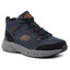 Skechers Trekkings Skechers Ironhide 51895/NVOR Nvy/Orng