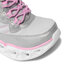 Skechers Μπότες Skechers Heart Chaser 20287N/GYPK Gray/Pink