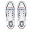 Tommy Jeans Sneakers Tommy Jeans Pop Basket Wmn EN0EN01843 White YBR