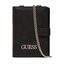 Guess Калъф за документи Guess Berta (S) Slg SWD745 20600 BLA
