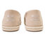 Toms Espadryle Toms Classic 10013481 Stone Brown