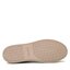 Calvin Klein Сникърси Calvin Klein Low Top Lace Up Sue HM0HM00989 Silver Mink A04