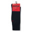 Hugo Sada 3 párů pánských vysokých ponožek Hugo 50493253 Dark Blue 401