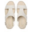 EMU Australia Espadrilles EMU Australia Babinda W12864 Coconut