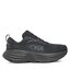 Hoka Pantofi Hoka Bondi 8 Wide 1127953 Black / Black BBLC