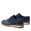 Sergio Bardi Pantofi Sergio Bardi MB-BOXER-03 Denim
