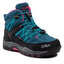 CMP Trekingová obuv CMP Rigel Mid Wp 3Q12944 Deep Lake/Baltic 06MF