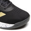 adidas Обувки adidas Cross Em Up 5 K Wide GX4790 Cblack/Goldmt/Ftwwht