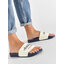 adidas Papucs adidas adilette Shower GW8748 Wonder White/Shadow Navy/Shadow Navy