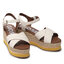 Gioseppo Espadrillas Gioseppo Seget 65986 Off-White