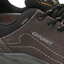 Grisport Trekingová obuv Grisport 14527S1G Brown