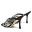 Guess Șlapi Guess Sypress2 FL5SP2 ESU03 BLACK