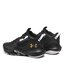 Under Armour Pantofi Under Armour Ua Gs Lockdown 6 3025617-003 Blk/Blk