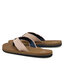 Billabong Flip-flops Billabong Operator S5FF15 BIP0 Gravel 1380
