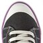 Geox Tornacipő Geox J Ciak G. B J6204B 000DW C9999 Black D