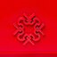 Rinascimento Τσάντα Rinascimento ACV0013153003 Rosso