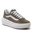 Vans Sneakersy Vans Old Skool Over VN0A7Q5E1NU1 Walnut